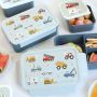 Bento lunchbox VEHICLES - 5