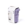 Amuse 2-in-1 yogurt container with cutlery - lavender - 4