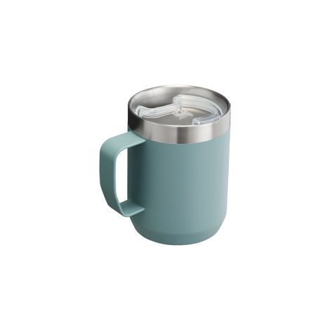 Kubek z uchem Legendary Classic Camp Mug Shale 0,23L / Stanley - 2