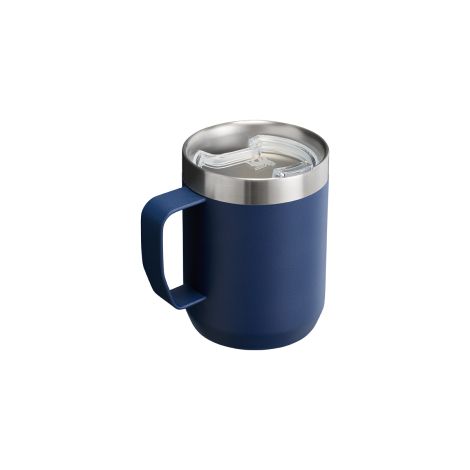 Kubek z uchem Legendary Classic Camp Mug Navy 0,23L / Stanley - 2