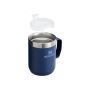 Kubek z uchem Legendary Classic Camp Mug Navy 0,23L / Stanley - 4