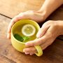 Jamie Oliver kubek ceramiczny żółty Big Love Cosy Cuppa 375 ml - 6