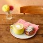 Jamie Oliver kubek ceramiczny żółty Big Love Cosy Cuppa 375 ml - 5
