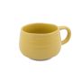 Jamie Oliver kubek ceramiczny żółty Big Love Cosy Cuppa 375 ml - 2