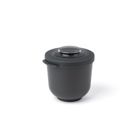 Pojemnik, miseczka Tylla 0.5 L - Charcoal