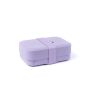 Pudełko na kanapki średnie - Lavender - 2