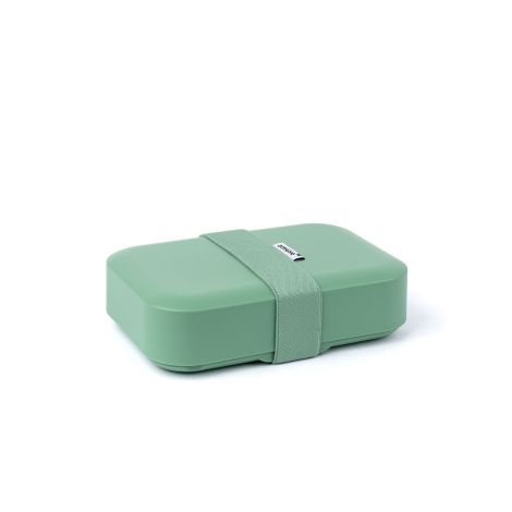 Pudełko na kanapki średnie - Sage - 2