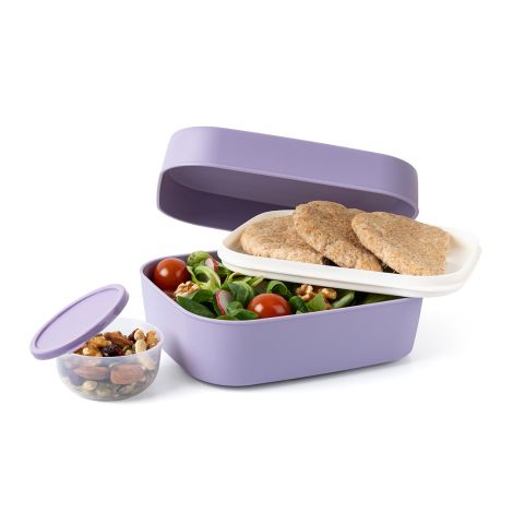 Lunchbox 3 w 1 - Lavender - 7