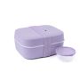 Lunchbox 3 w 1 - Lavender - 2