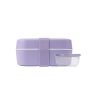 Lunchbox 3 w 1 - Lavender - 3