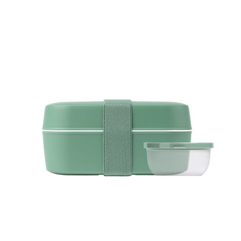 Lunchbox 3 w 1 - Sage - 2