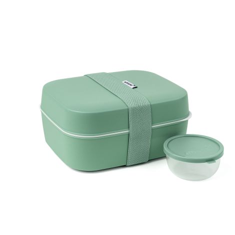 Lunchbox 3 w 1 - Sage