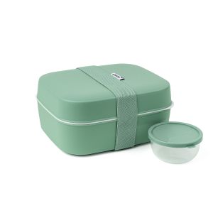 Lunchbox 3 w 1 - Sage