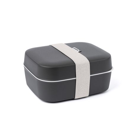 Lunchbox 3 w 1 - Charcoal - 2