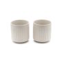Kubki do herbaty Skagen 300ml - 2 sztuki - białe / Bredemeijer - 2