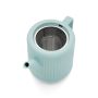 Dzbanek do herbaty ceramiczny Skagen 1,2 L - błękitny / Bredemeijer - 3