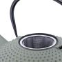 Dzbanek żeliwny do herbaty Xilin 1,25 L - light green / Bredemeijer - 4