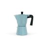 Kawiarka włoska Moshi 6 cups - miętowa / Leopold Vienna - 2