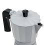 Kawiarka włoska Moshi 6 cups - szara / Leopold Vienna - 3