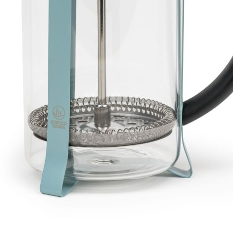 French press Moshi 0,6L - miętowy / Leopold Vienna - 4