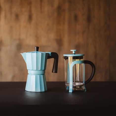 French press Moshi 0,6L - miętowy / Leopold Vienna - 5