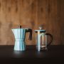 French press Moshi 0,6L - miętowy / Leopold Vienna - 6