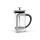 French press Moshi 0,6L - szary / Leopold Vienna