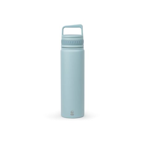 Butelka termiczna z zaparzaczem do Cold Brew Moshi 0,6L - miętowa / Leopold Vienna