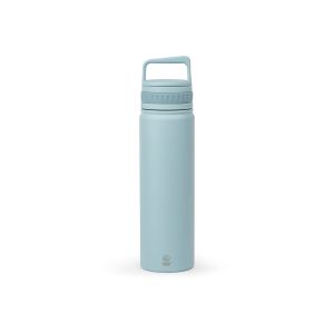 Butelka termiczna z zaparzaczem do Cold Brew Moshi 0,6L - miętowa / Leopold Vienna