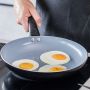 Patelnia ceramiczna 30 cm Eco MasterClass - 5