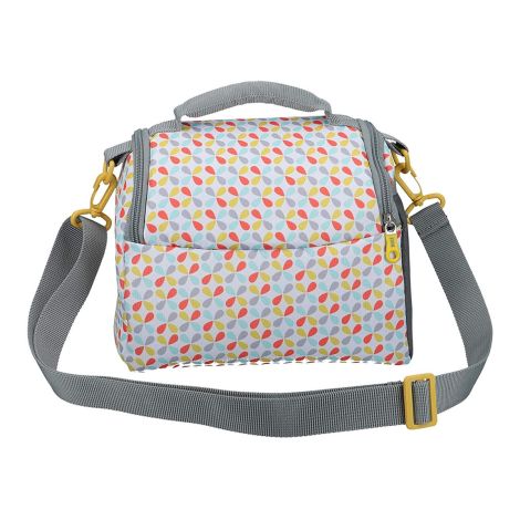 Torba termiczna na lunch z przegródkami 5 L Stylist Built