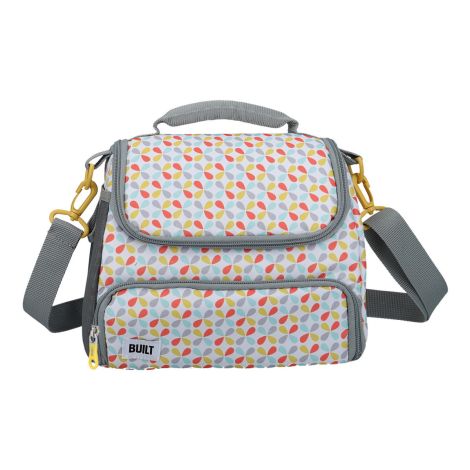Torba termiczna na lunch z przegródkami 5 L Stylist Built