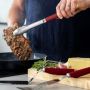 KitchenAid zestaw do grilla szczypce + 2 łopatki Empire Red - 5