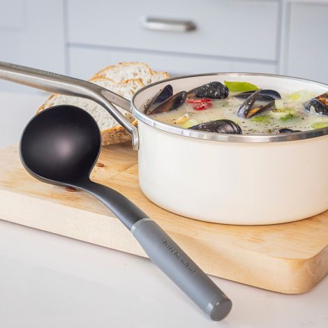 KitchenAid chochla Charcoal Grey - 4