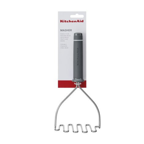 KitchenAid tłuczek do ziemniaków Charcoal Grey - 5