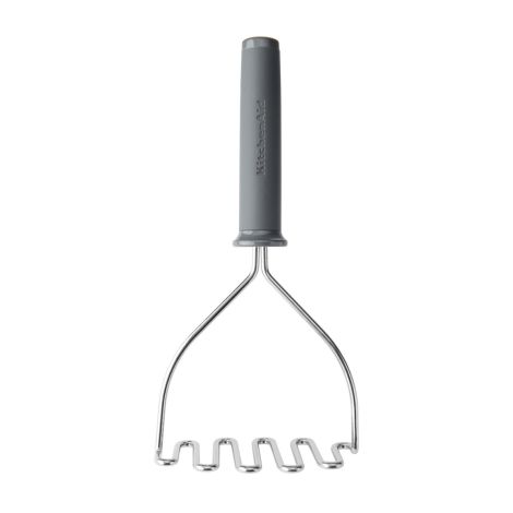 KitchenAid tłuczek do ziemniaków Charcoal Grey