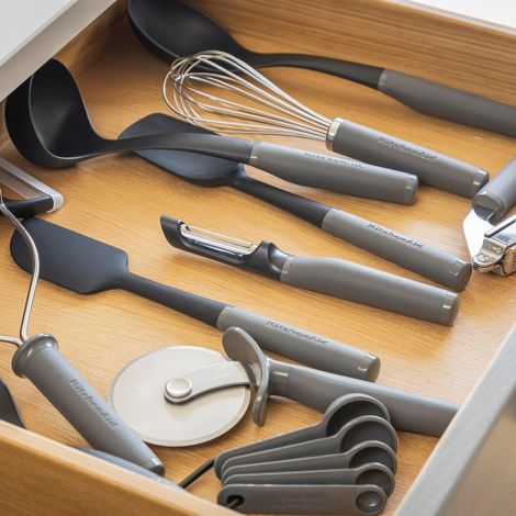 KitchenAid obieraczka do warzyw Charcoal Grey - 5