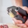 KitchenAid wyciskacz do czosnku Charcoal Grey - 4
