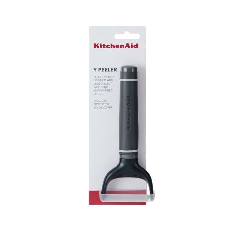 KitchenAid obieraczka do warzyw Y Charcoal Grey - 5