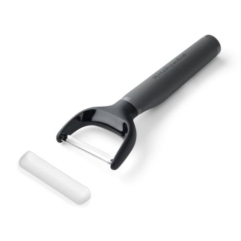 KitchenAid obieraczka do warzyw Y Charcoal Grey - 2