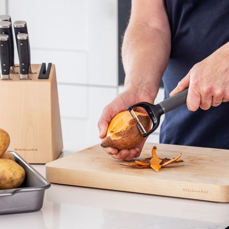 KitchenAid obieraczka do warzyw Y Charcoal Grey - 3