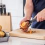 KitchenAid obieraczka do warzyw Y Charcoal Grey - 4