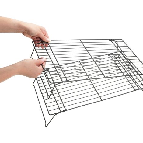 Kratka do studzenia ciast 3-piętrowa KitchenCraft - 2