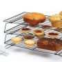 Kratka do studzenia ciast 3-piętrowa KitchenCraft - 4
