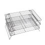 Kratka do studzenia ciast 3-piętrowa KitchenCraft - 2