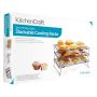 Kratka do studzenia ciast 3-piętrowa KitchenCraft - 6