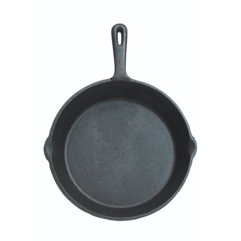 Patelnia żeliwna 24 cm Deluxe KitchenCraft
