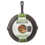 Patelnia żeliwna 24 cm Deluxe KitchenCraft - 3