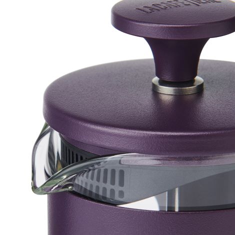French press PISA 0,35 L purple La Cafetière - 3