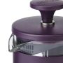 French press PISA 0,35 L purple La Cafetière - 4